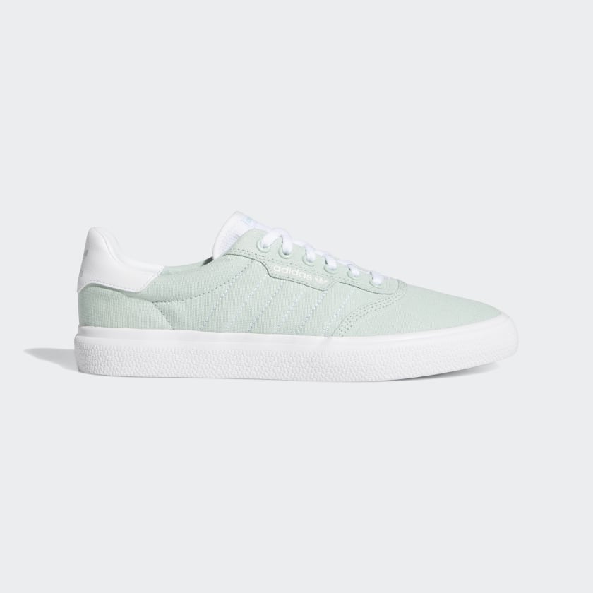 white shoes with green