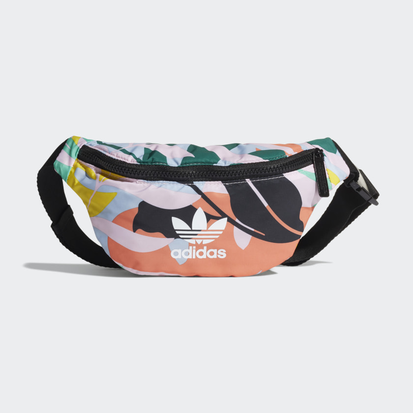 Adidas Bel Cantasi Cok Renkli Adidas Turkey