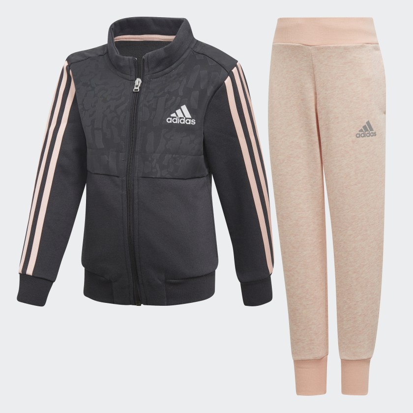 Adidas Pamuklu Esofman Takimi Gri Adidas Turkey