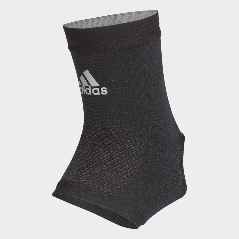 adidas Performance Ankle Support XL - Black | adidas UK