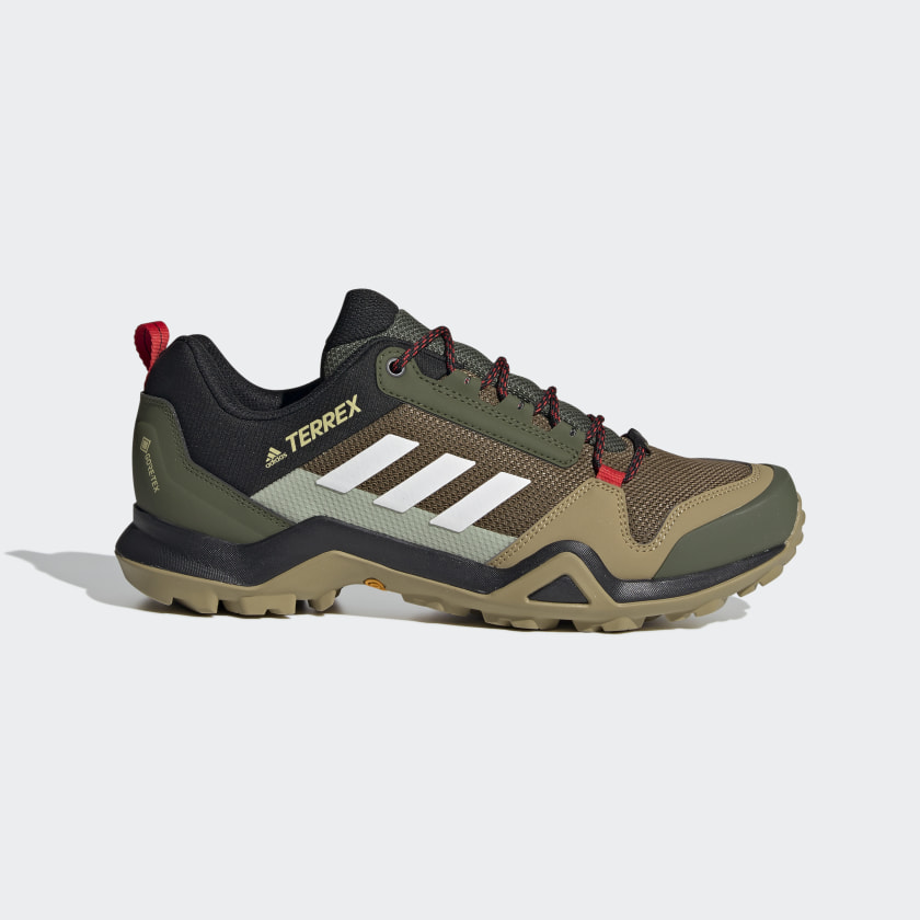 adidas Terrex AX3 GORE-TEX Hiking Shoes - GrÃ¶n | adidas Sweden