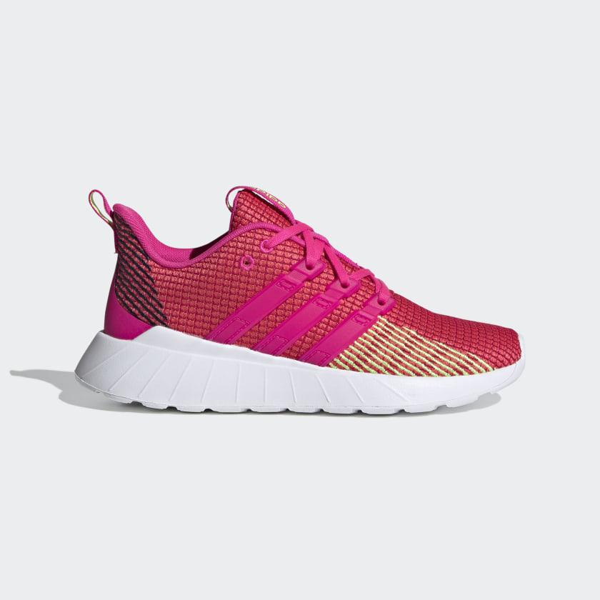 adidas Questar Flow Shoes - Red | adidas US