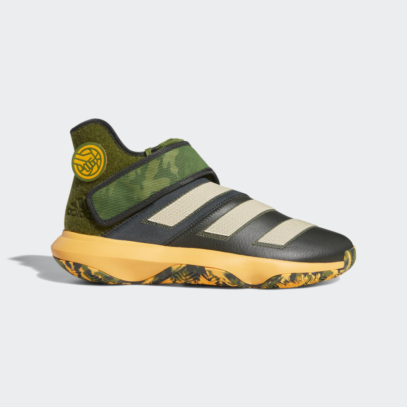 Harden green shoes clearance