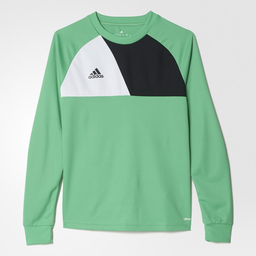 Camiseta de Arquero Assita 17 - Verde adidas | adidas Peru