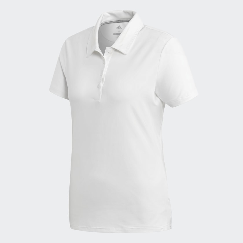 golf white shirt