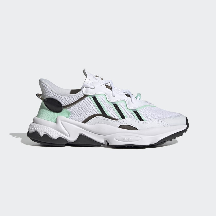 adidas OZWEEGO Shoes - White | adidas UK