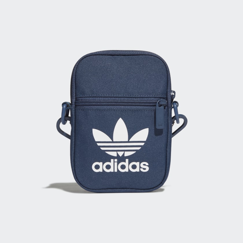 adidas trefoil casual festival bag