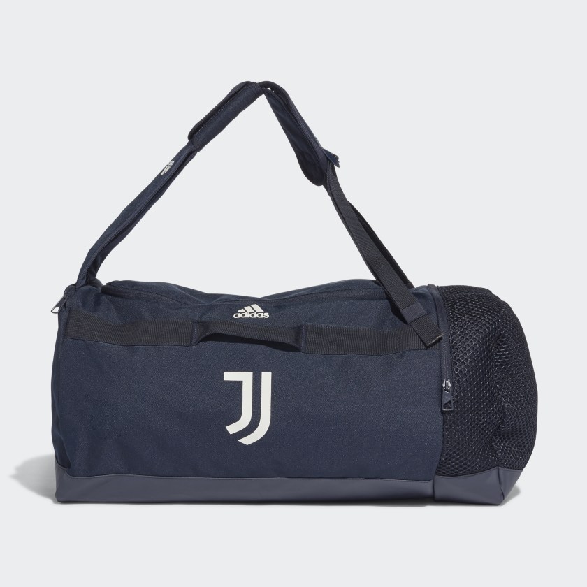 Sac en toile Juventus Medium - Bleu adidas | adidas France