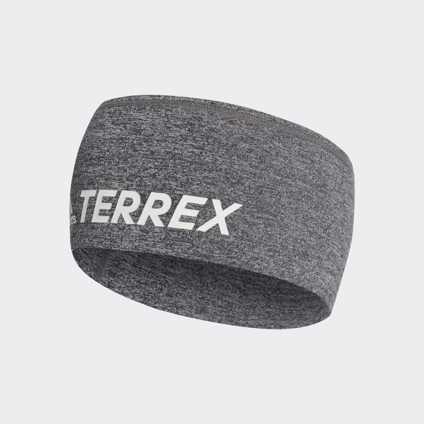 adidas Terrex Trail Headband - Grey 