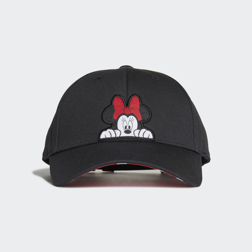 minnie baseball cap