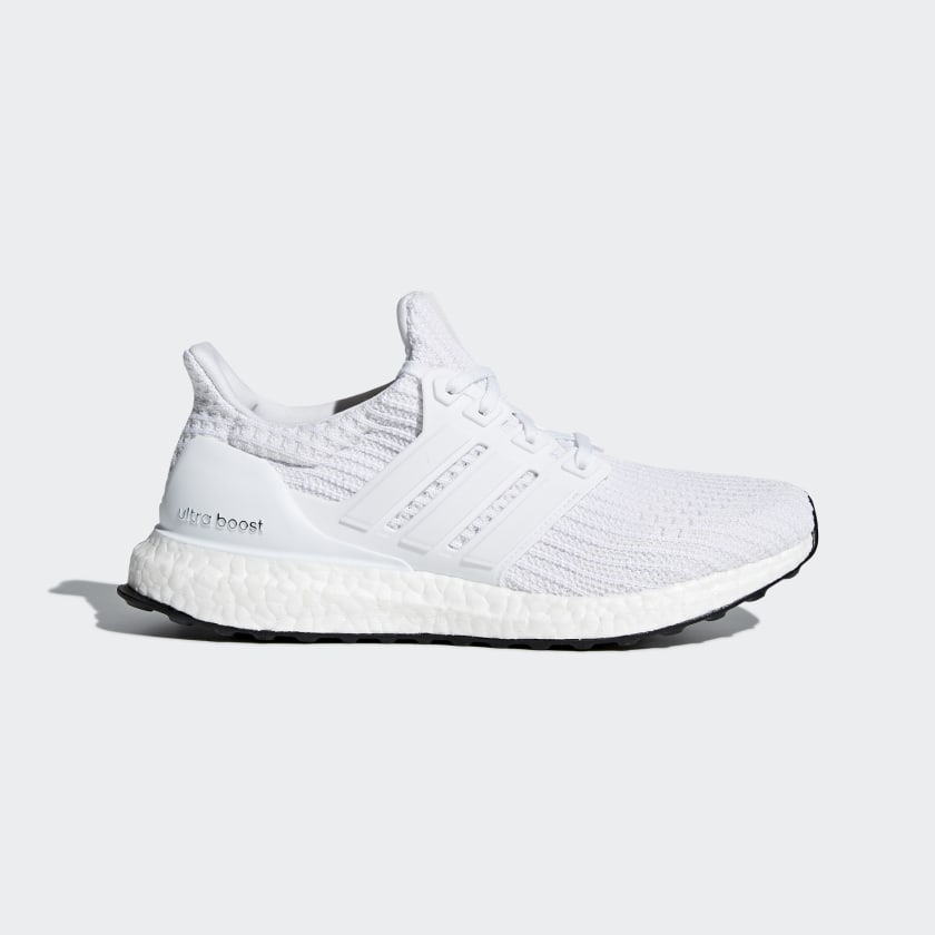 white adidas shoes ultra boost