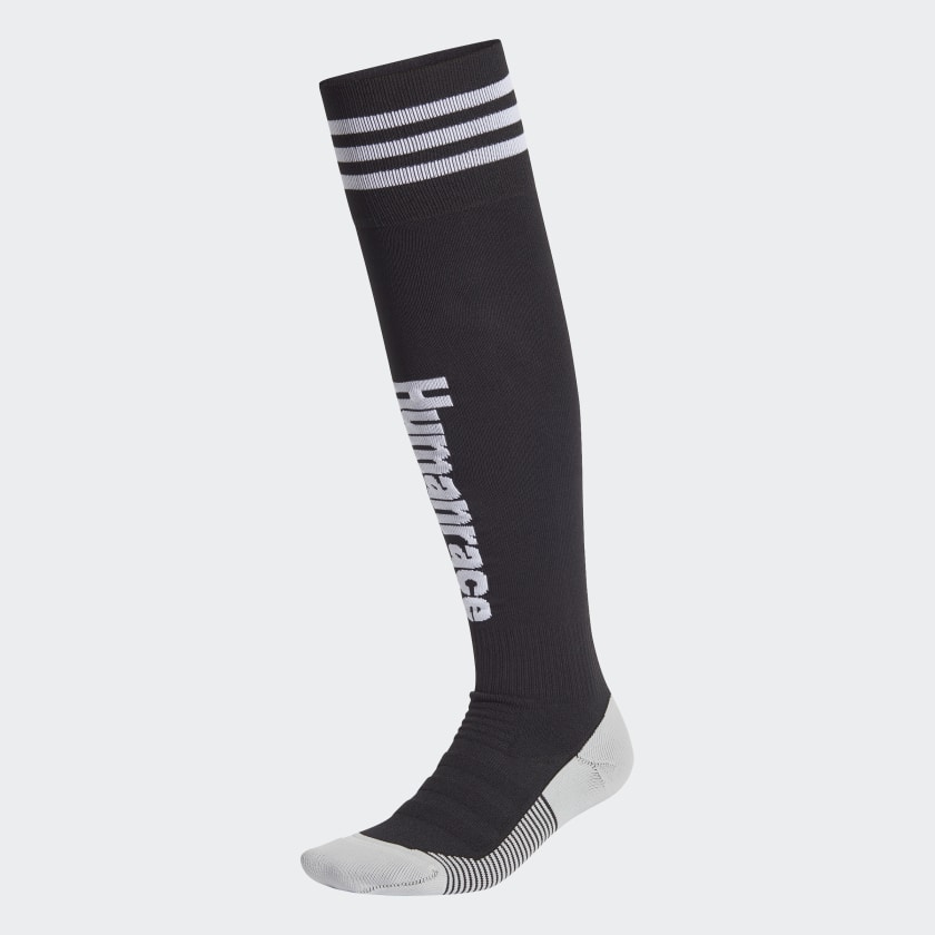 adidas Real Madrid Human Race Socks - Black | adidas UK