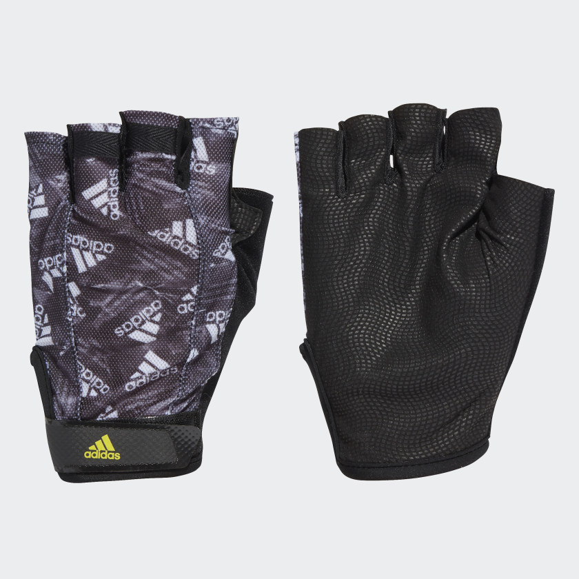 adidas gym gloves