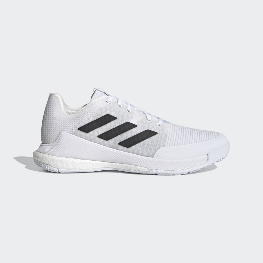 adidas CrazyFlight Volleyball Shoes - White | adidas US