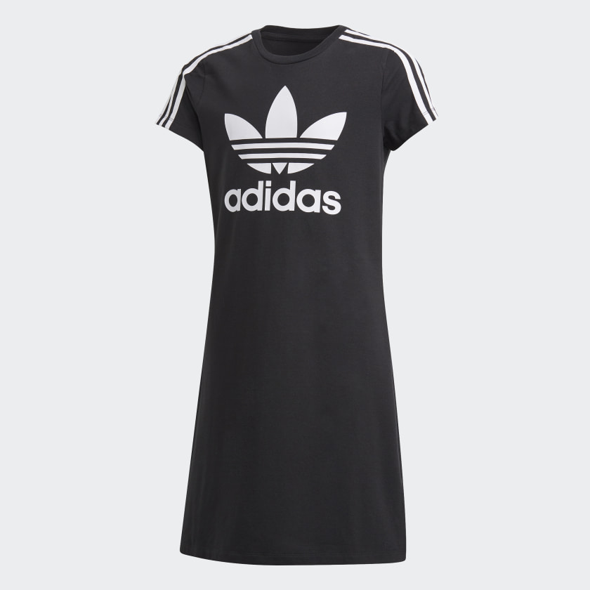 robe adidas fille