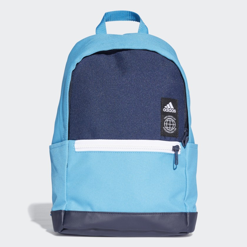 adidas backpack turquoise