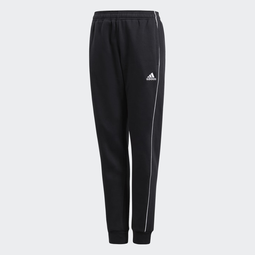 ribbed tracksuit bottoms