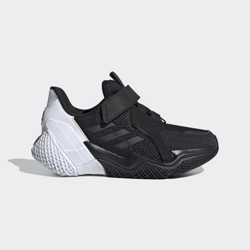 adidas 4uture RNR Running Shoes - Black 