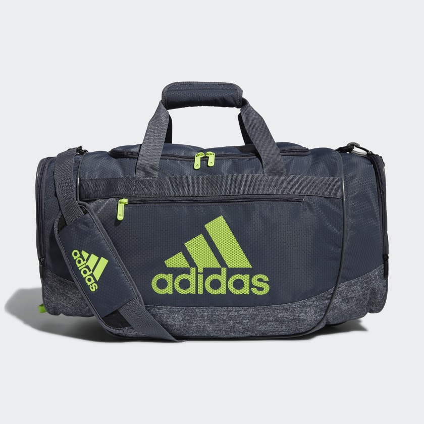 adidas defender 3 duffel bag small