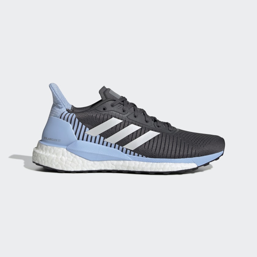 adidas Tenis Solar Glide ST 19 - Gris | adidas Colombia