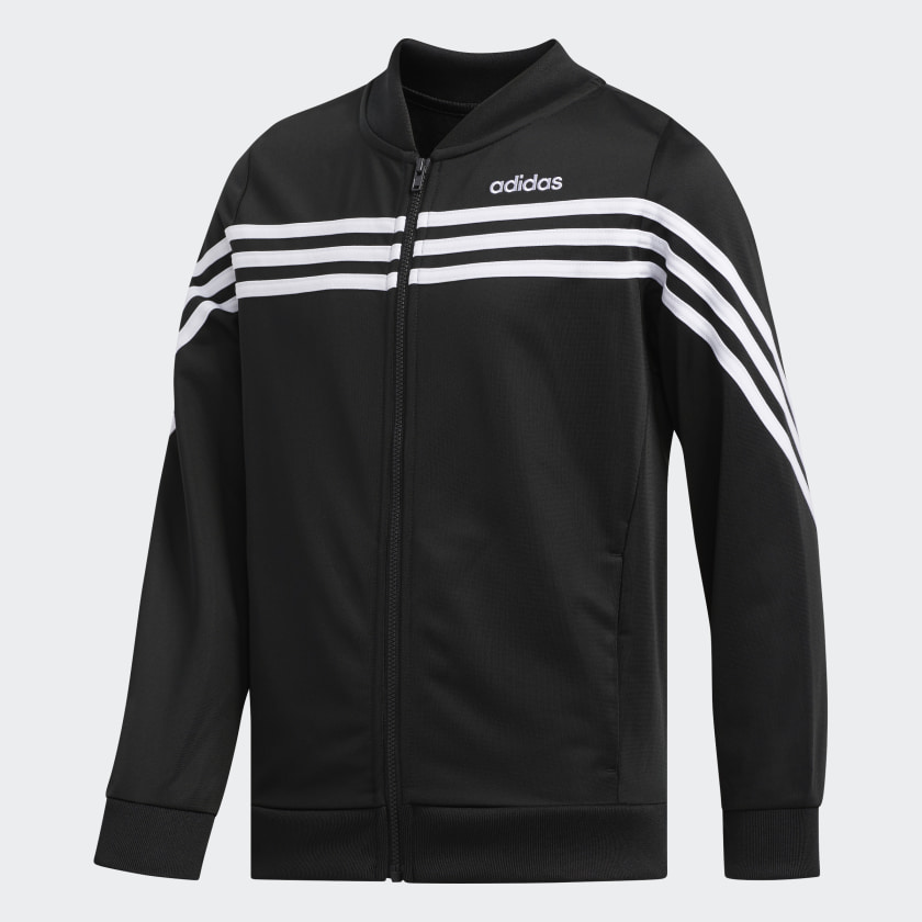 adidas tricot jacket youth