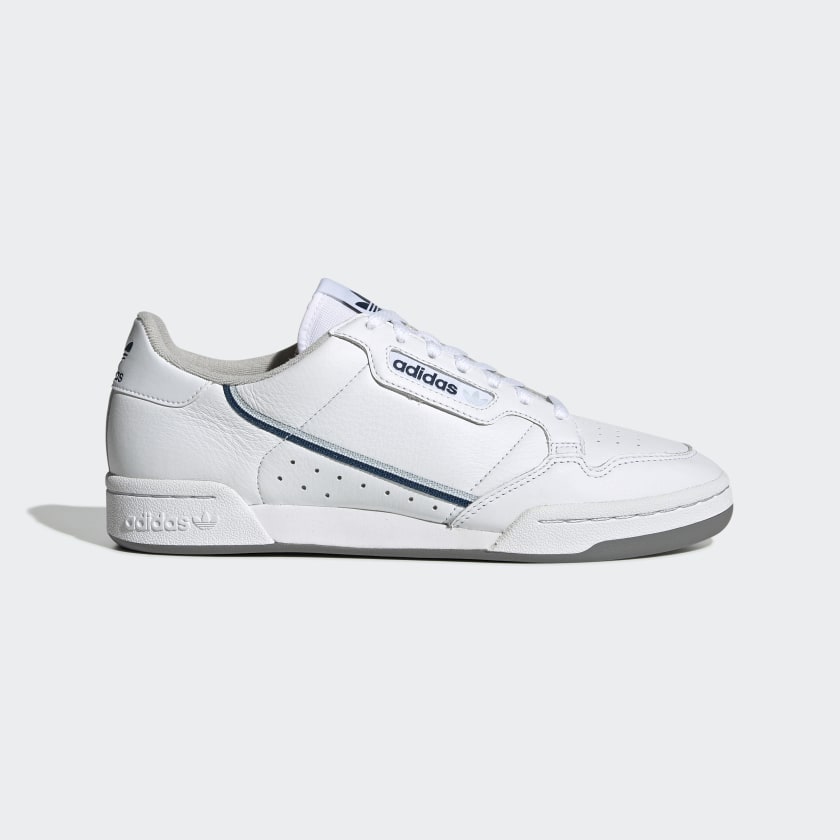adidas Continental 80 Sko Hvit | adidas Norway adidas Originals CONTINENTAL 80 Joggesko white tint