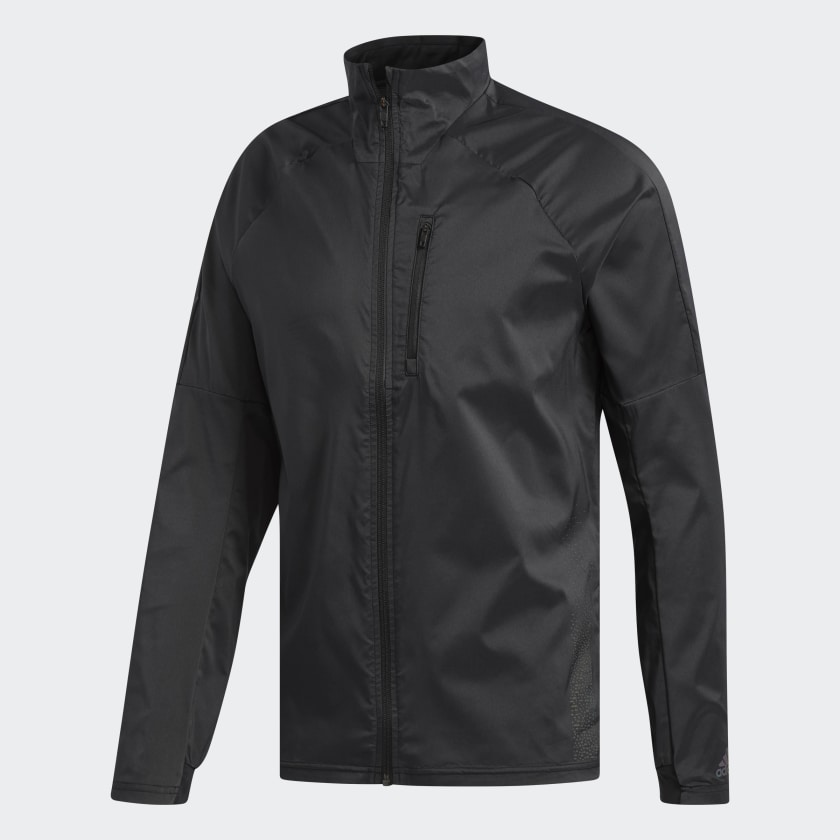 Adidas supernova confident three season jacket Clearance