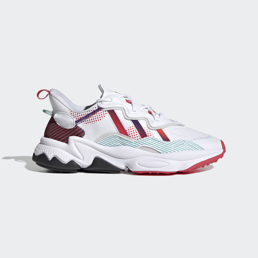 adidas ozweego white junior