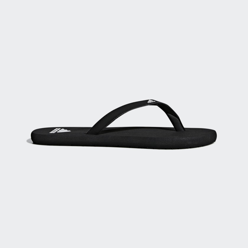 adidas Eezay Flip-Flops - Black | adidas UK