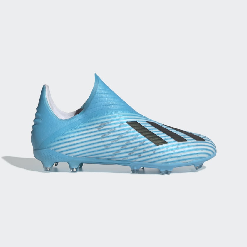 adidas X 19+ Firm Ground Cleats - Turquoise | adidas US
