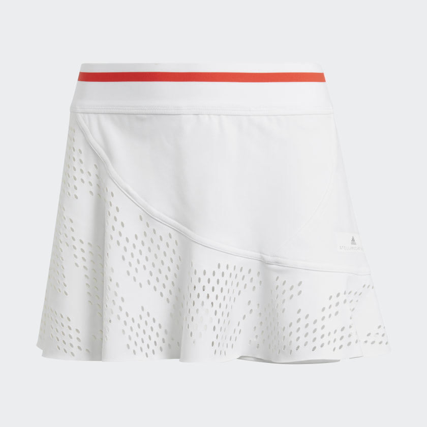 Adidas by stella mccartney court skirt clearance
