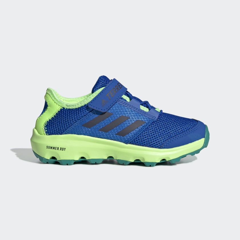 adidas Terrex Climacool Voyager CF Water Shoes - Blue | adidas US
