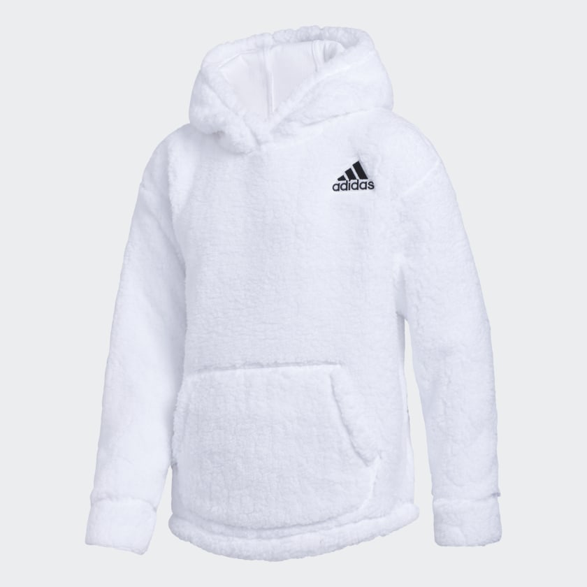 adidas black and white jumper
