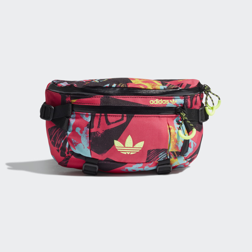 adidas Adventure CORDURA Waist Bag - Multicolor | adidas US