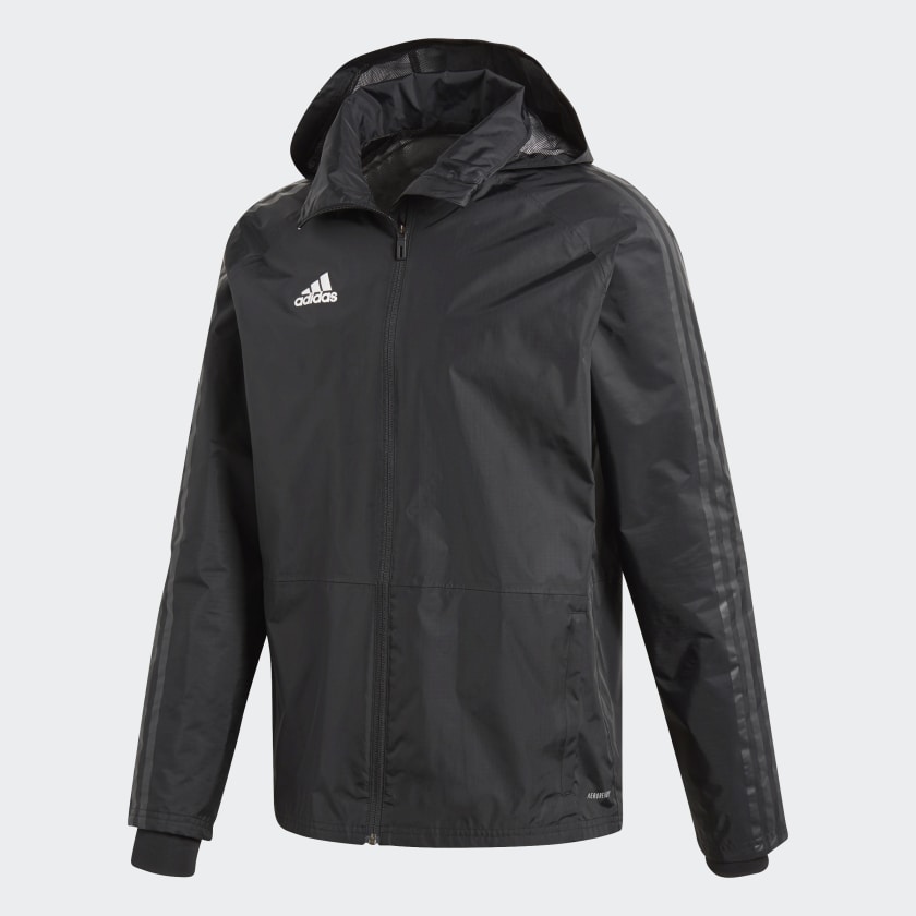 adidas football coat