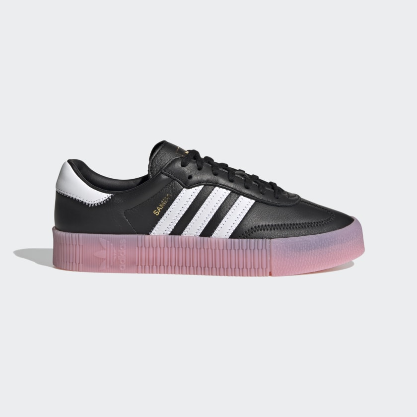 adidas SAMBAROSE Schuh - Schwarz | adidas Deutschland
