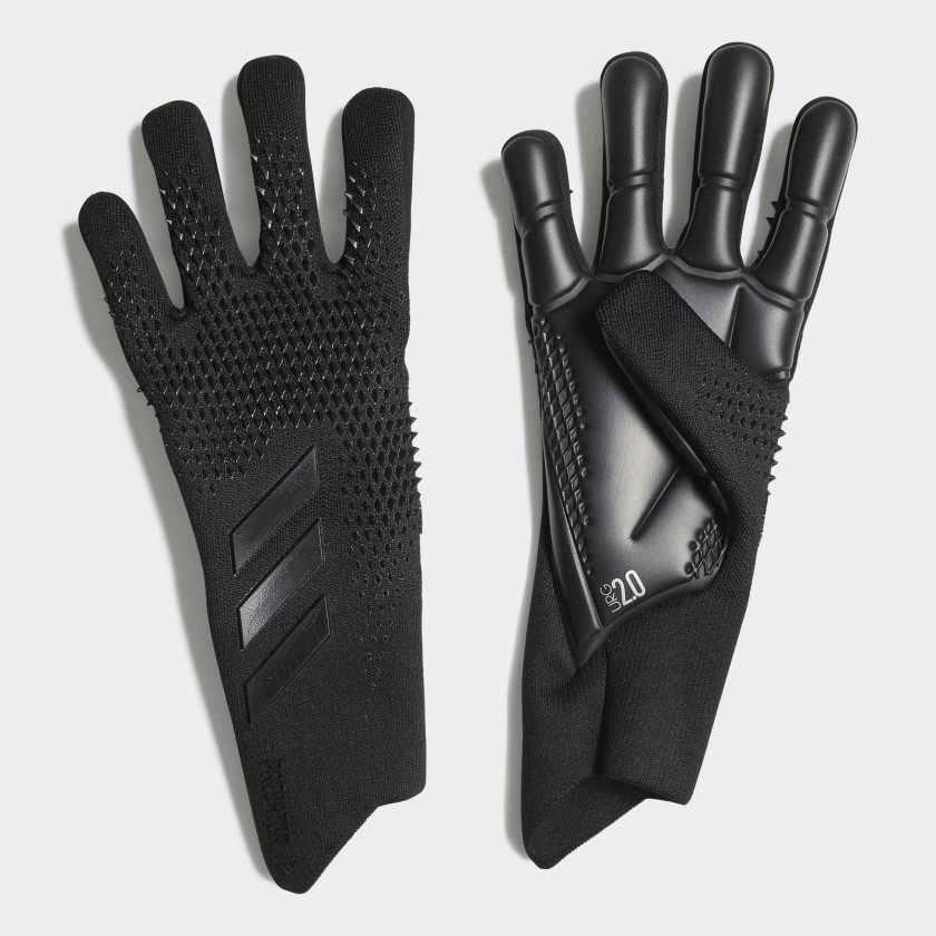 Gants Predator 20 Pro - Noir adidas | adidas Switzerland
