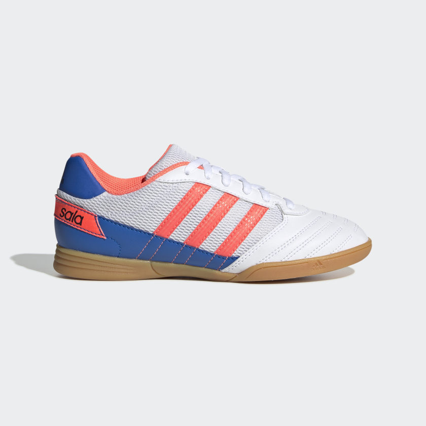 zapatos de futbol sala super blanco adidas adidas chile