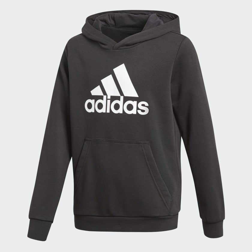 adidas Essentials Logo Hoodie Schwarz | adidas Austria adidas Essentials Logo Hoody Herren Schwarz online kaufen