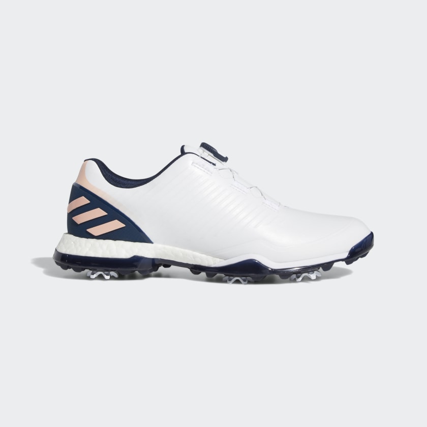 adidas junior adipower boa golf shoes