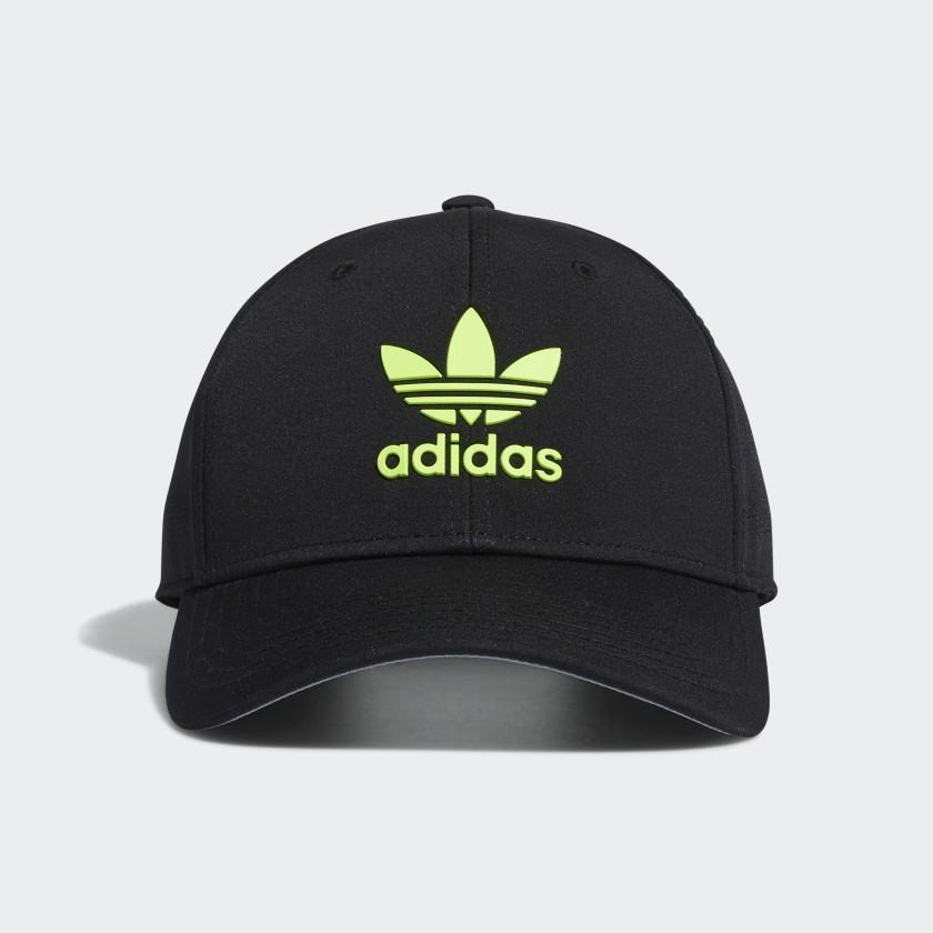 adidas black snapback hat