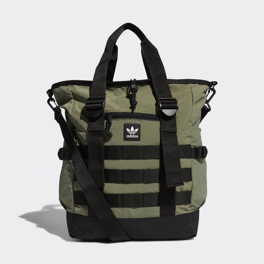 carryall tote handbag