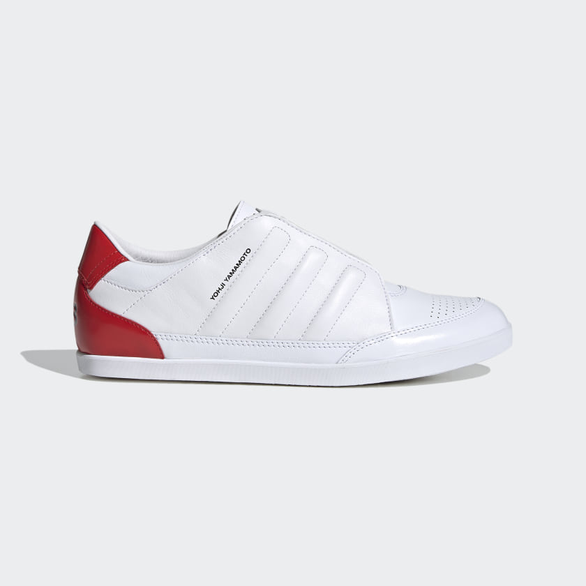 adidas Y-3 Honja Low - White | adidas UK