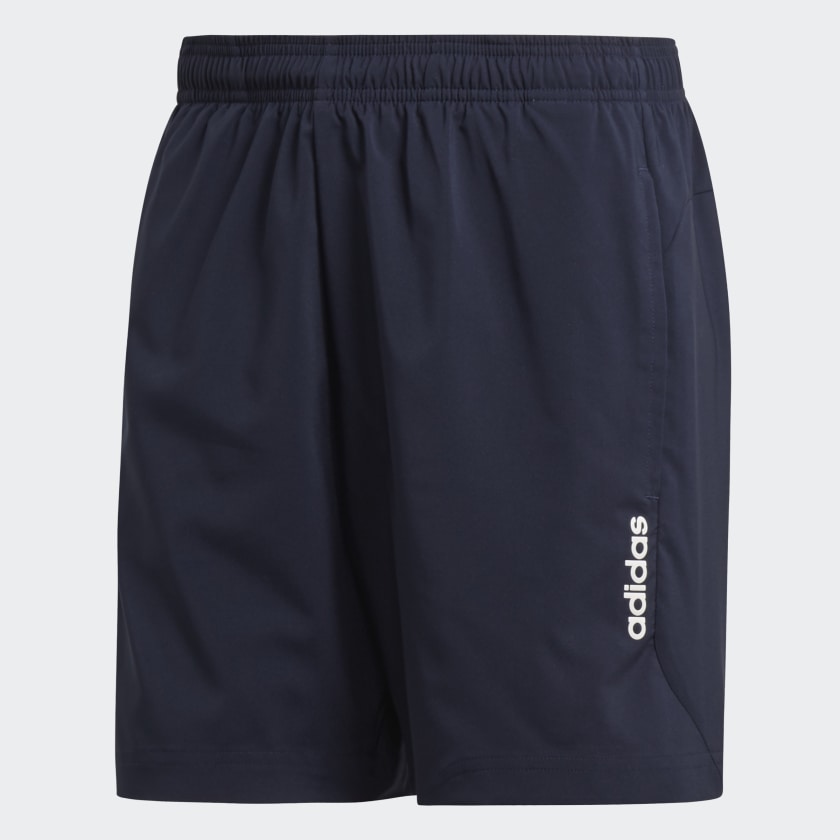 essentials plain chelsea shorts