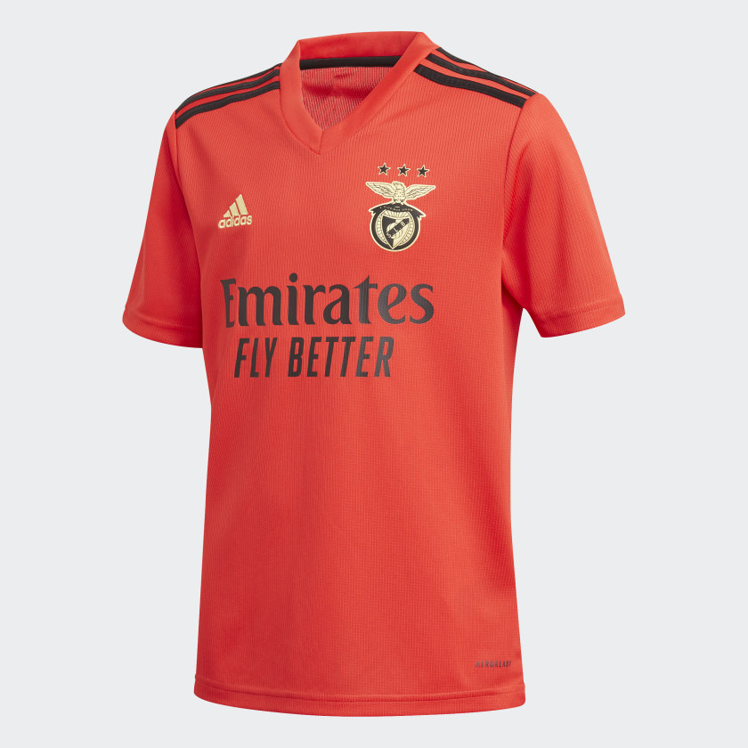 adidas Benfica Home Jersey - Red | adidas UK