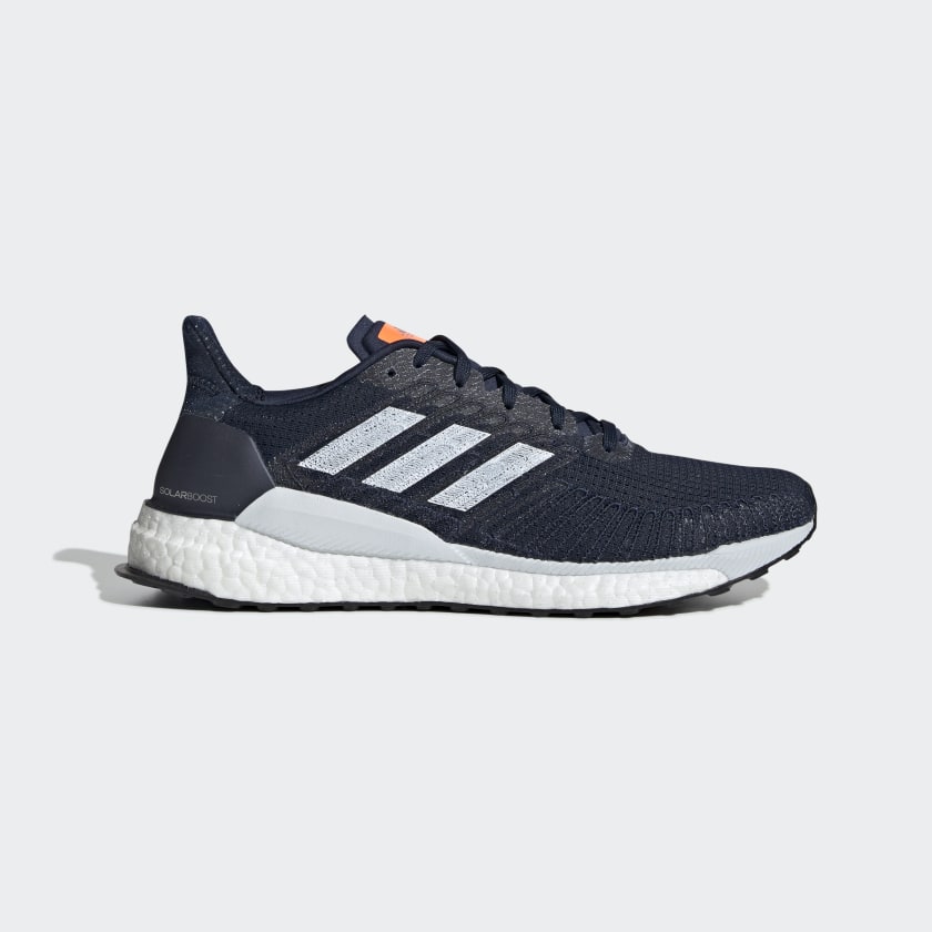 Adidas solar boost 19 navy Clearance