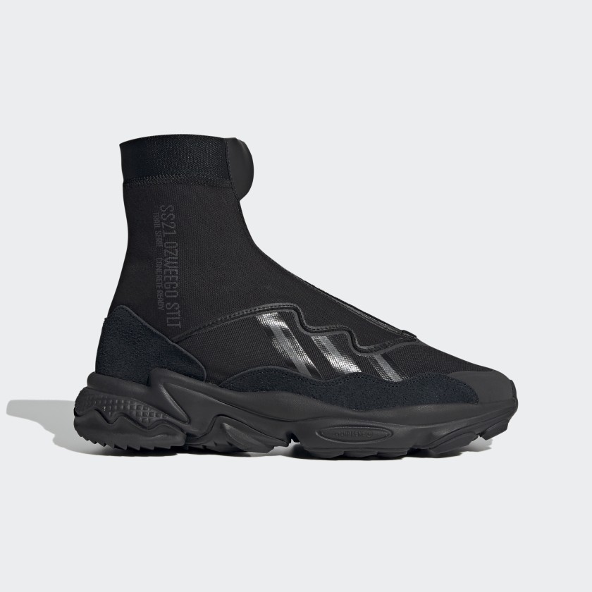 TÃªnis OZWEEGO TR Stealth - Preto adidas | adidas Brasil