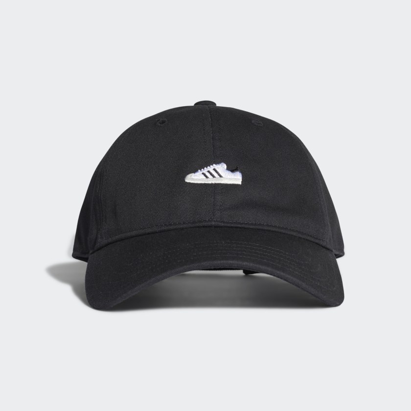 black adidas caps