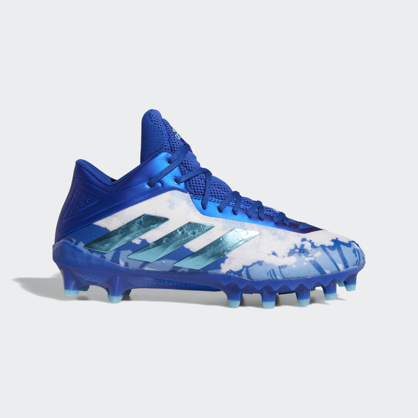 adidas Freak 21 Football Cleats - Blue | adidas US