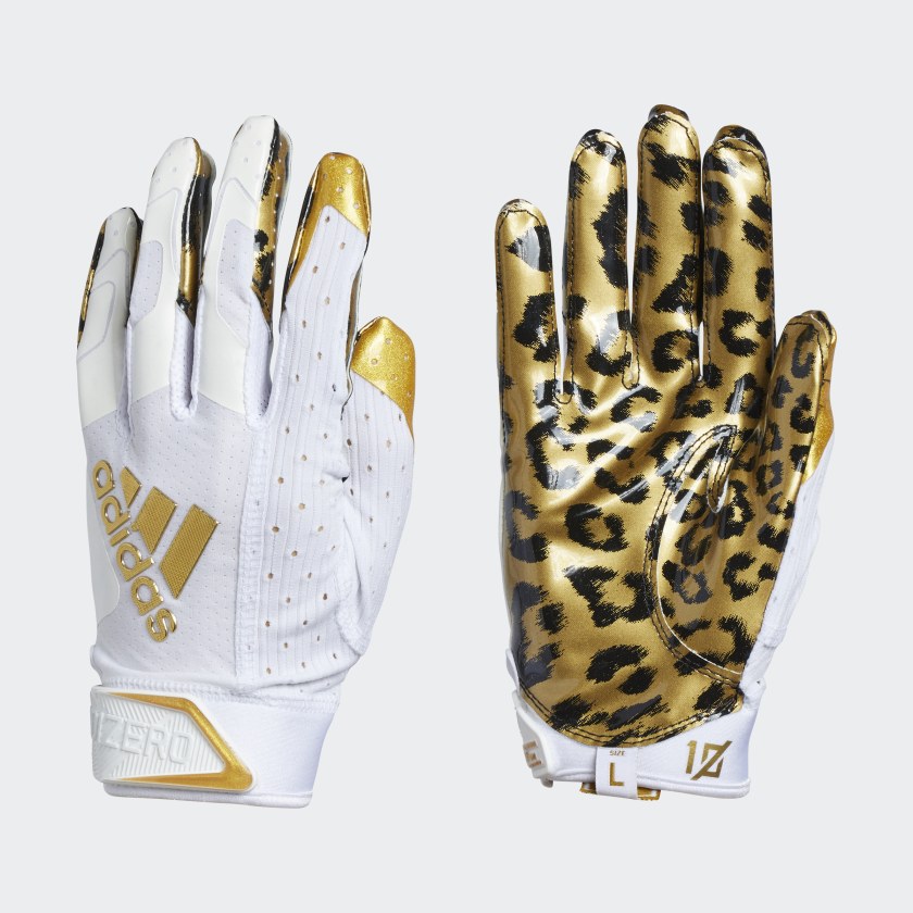 adidas youth receiver gloves